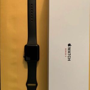 Apple Watch Series 3 (cellular)